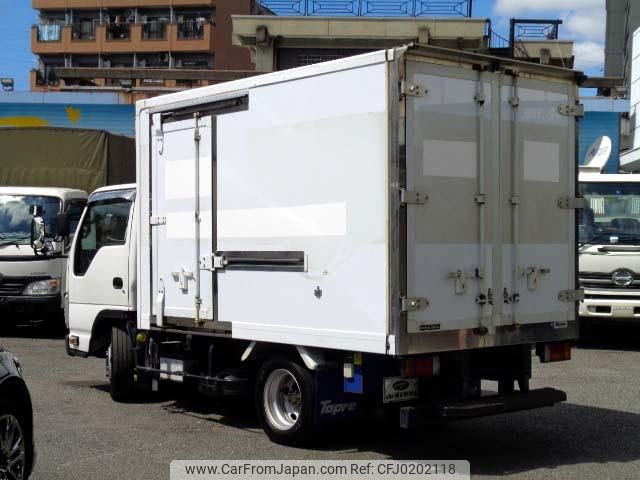 isuzu elf-truck 2019 GOO_NET_EXCHANGE_0700192A30240912W005 image 2