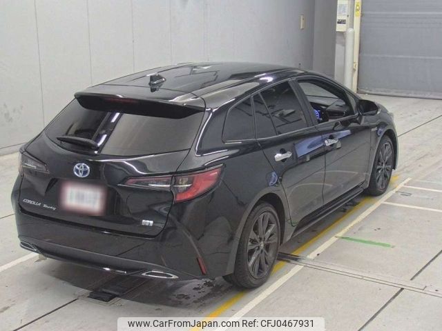 toyota corolla-touring-wagon 2019 -TOYOTA--Corolla Touring ZWE211W-6010107---TOYOTA--Corolla Touring ZWE211W-6010107- image 2