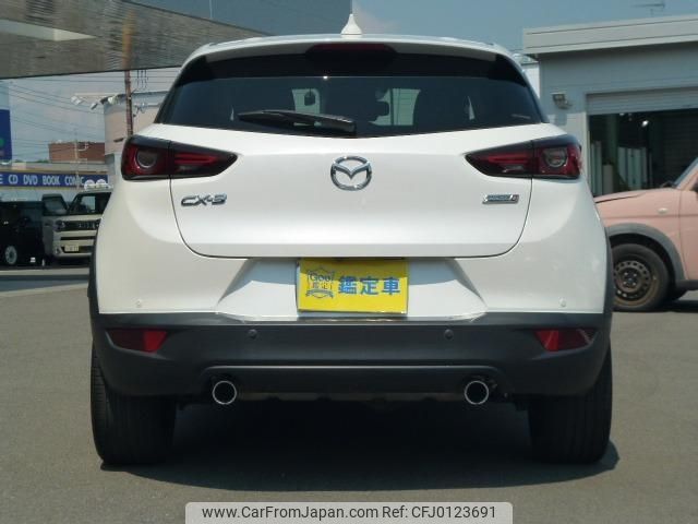 mazda cx-3 2019 -MAZDA 【群馬 341ﾋ220】--CX-3 DK8FW--103615---MAZDA 【群馬 341ﾋ220】--CX-3 DK8FW--103615- image 2