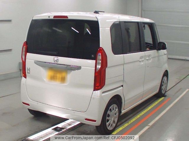 honda n-box 2022 -HONDA 【川崎 580つ6518】--N BOX JF3-5210908---HONDA 【川崎 580つ6518】--N BOX JF3-5210908- image 2