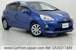 toyota aqua 2013 -TOYOTA--AQUA DAA-NHP10--NHP10-2257379---TOYOTA--AQUA DAA-NHP10--NHP10-2257379-