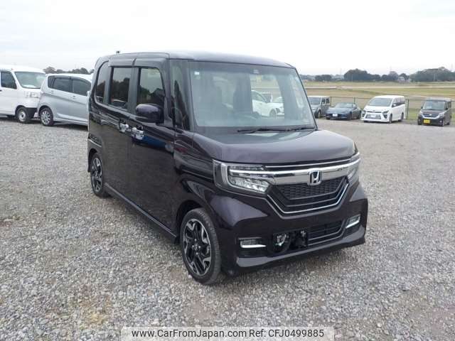 honda n-box 2019 -HONDA--N BOX DBA-JF3--JF3-2112106---HONDA--N BOX DBA-JF3--JF3-2112106- image 1