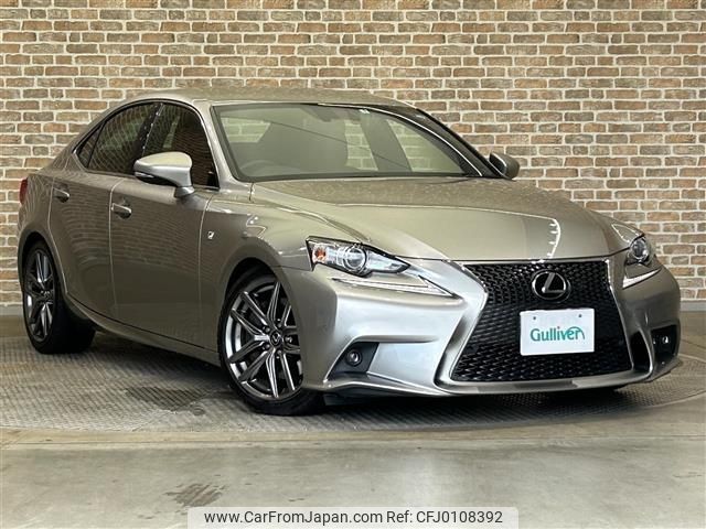 lexus is 2015 -LEXUS--Lexus IS DBA-ASE30--ASE30-0001255---LEXUS--Lexus IS DBA-ASE30--ASE30-0001255- image 1