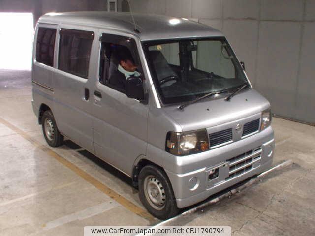nissan clipper-van 2010 CFJ1790794 image 1