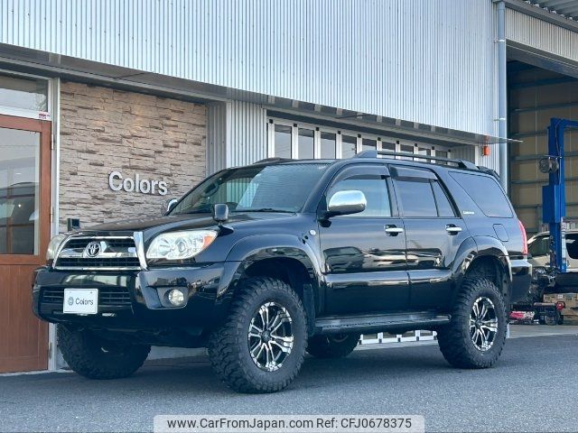 toyota hilux-surf 2006 -TOYOTA 【名変中 】--Hilux Surf TRN215W--0013174---TOYOTA 【名変中 】--Hilux Surf TRN215W--0013174- image 1