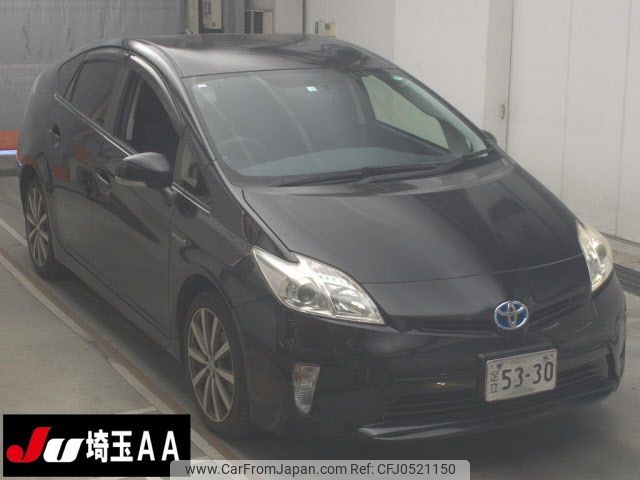 toyota prius 2014 -TOYOTA--Prius ZVW30-1808532---TOYOTA--Prius ZVW30-1808532- image 1