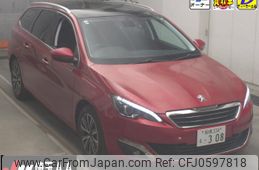 peugeot 308 2017 -PEUGEOT 【相模 334ﾓ308】--Peugeot 308 T9WBH01-WG199584---PEUGEOT 【相模 334ﾓ308】--Peugeot 308 T9WBH01-WG199584-