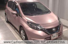 nissan note 2017 -NISSAN--Note HE12-136686---NISSAN--Note HE12-136686-