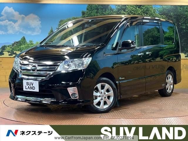 nissan serena 2013 -NISSAN--Serena DAA-HFC26--HFC26-169861---NISSAN--Serena DAA-HFC26--HFC26-169861- image 1