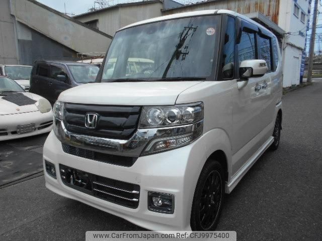 honda n-box 2017 -HONDA--N BOX JF1--JF1-2555446---HONDA--N BOX JF1--JF1-2555446- image 1