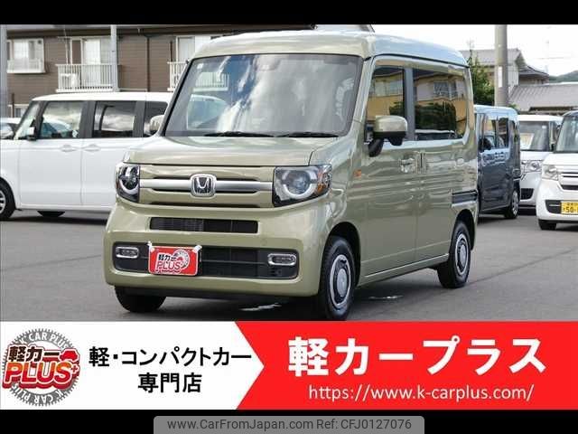 honda n-van 2022 -HONDA--N VAN 5BD-JJ1--JJ1-3109478---HONDA--N VAN 5BD-JJ1--JJ1-3109478- image 1