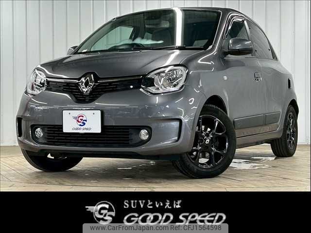 renault twingo 2021 CFJ1564598 image 1