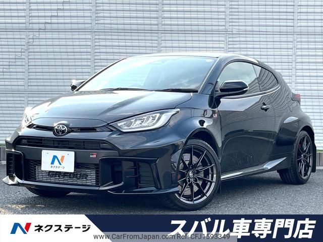 toyota yaris 2024 CFJ1593349 image 1