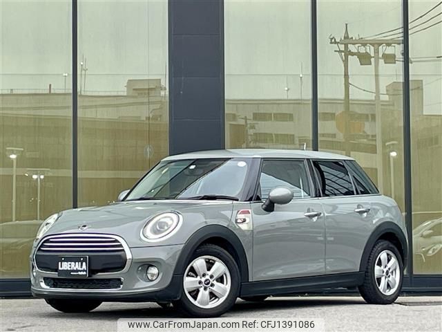 mini mini-others 2018 -BMW--BMW Mini DBA-XU15M--WMWXU52090TH94329---BMW--BMW Mini DBA-XU15M--WMWXU52090TH94329- image 1