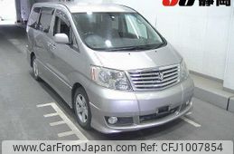 toyota alphard 2004 -TOYOTA--Alphard ANH10W--ANH10-0066543---TOYOTA--Alphard ANH10W--ANH10-0066543-