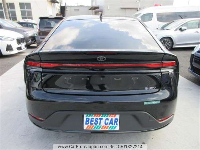 toyota prius 2023 -TOYOTA--Prius MXWH60--MXWH60-4033872---TOYOTA--Prius MXWH60--MXWH60-4033872- image 2