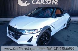 honda s660 2017 -HONDA 【名変中 】--S660 JW5--1022229---HONDA 【名変中 】--S660 JW5--1022229-