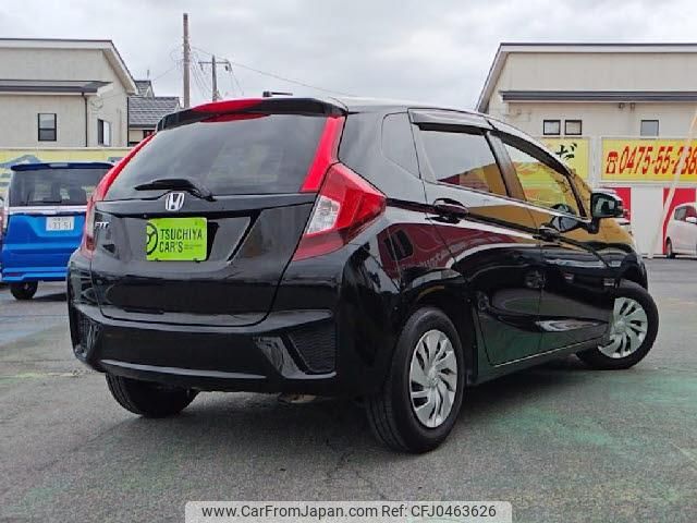 honda fit 2015 quick_quick_DBA-GK3_GK3-1207698 image 2