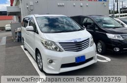 toyota alphard 2009 -TOYOTA--Alphard DBA-GGH20W--GGH20-8029609---TOYOTA--Alphard DBA-GGH20W--GGH20-8029609-