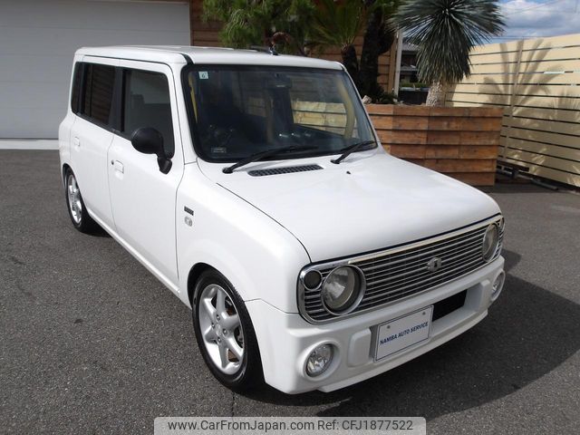 suzuki alto-lapin 2007 CFJ1877522 image 1