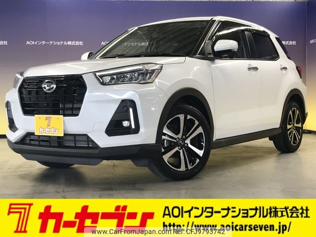 daihatsu rocky 2021 -DAIHATSU--Rocky 5BA-A210S--A210S-0013919---DAIHATSU--Rocky 5BA-A210S--A210S-0013919- image 1