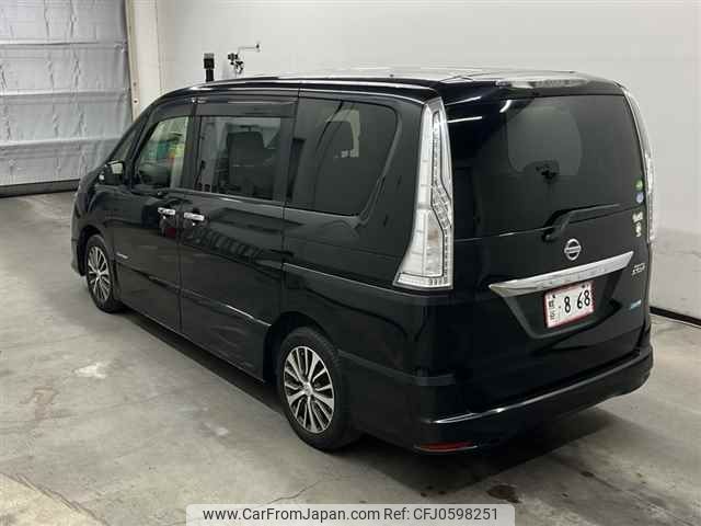 nissan serena 2016 -NISSAN--Serena HFC26-296918---NISSAN--Serena HFC26-296918- image 2