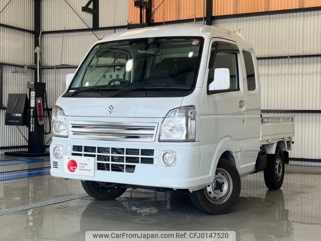 suzuki carry-truck 2021 -SUZUKI--Carry Truck 3BD-DA16T--DA16T-620599---SUZUKI--Carry Truck 3BD-DA16T--DA16T-620599- image 1