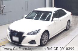 toyota crown 2017 -TOYOTA 【岐阜 303ぬ605】--Crown AWS210-6123017---TOYOTA 【岐阜 303ぬ605】--Crown AWS210-6123017-