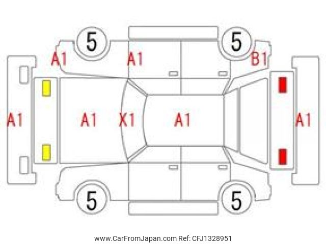 nissan x-trail 2019 -NISSAN--X-Trail DBA-NT32--NT32-309151---NISSAN--X-Trail DBA-NT32--NT32-309151- image 2