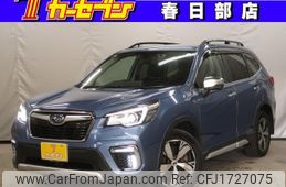 subaru forester 2019 CFJ1727075