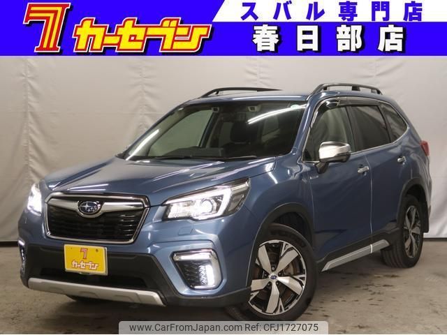 subaru forester 2019 CFJ1727075 image 1