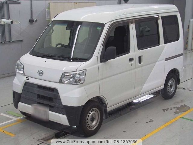 daihatsu hijet-van 2020 -DAIHATSU--Hijet Van S321V-0433467---DAIHATSU--Hijet Van S321V-0433467- image 1