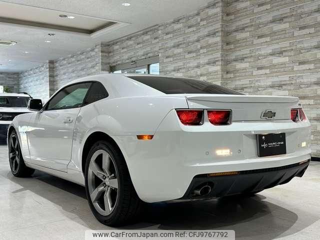 chevrolet camaro 2011 quick_quick_fumei_2G1F91ED9B9131138 image 2