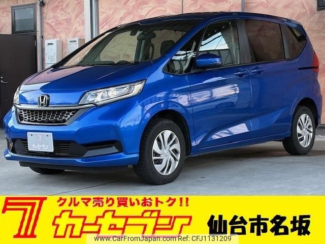 honda freed 2022 -HONDA--Freed 5BA-GB6--GB6-3200453---HONDA--Freed 5BA-GB6--GB6-3200453- image 1