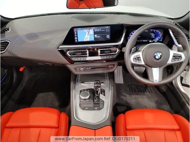 bmw z4 2022 -BMW--BMW Z4 3BA-HF30T--WBAHF920X0WX97225---BMW--BMW Z4 3BA-HF30T--WBAHF920X0WX97225- image 2