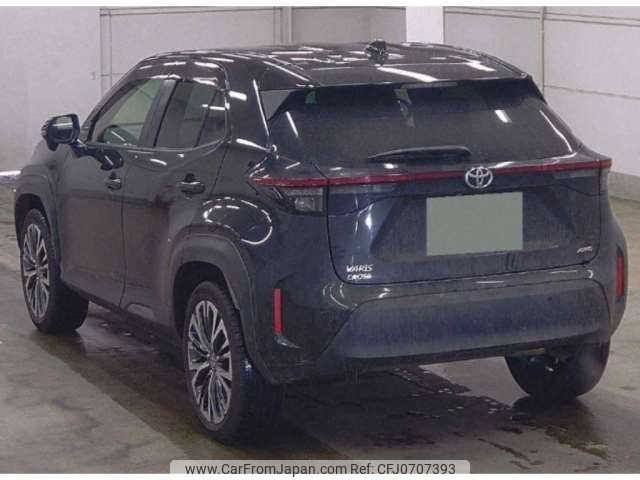 toyota yaris-cross 2021 -TOYOTA 【旭川 335ﾈ1205】--Yaris Cross 5BA-MXPB15--MXPB15-3003714---TOYOTA 【旭川 335ﾈ1205】--Yaris Cross 5BA-MXPB15--MXPB15-3003714- image 2