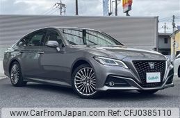 toyota crown 2021 -TOYOTA--Crown 6AA-AZSH20--AZSH20-1070721---TOYOTA--Crown 6AA-AZSH20--AZSH20-1070721-