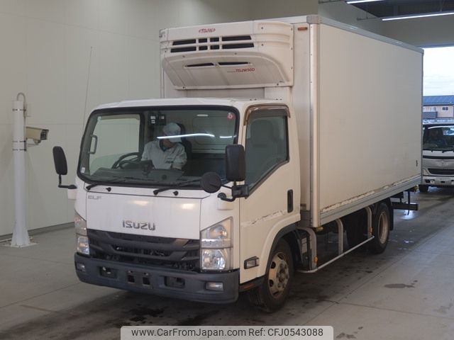 isuzu elf-truck 2017 -ISUZU--Elf NPR85AN-7067610---ISUZU--Elf NPR85AN-7067610- image 1