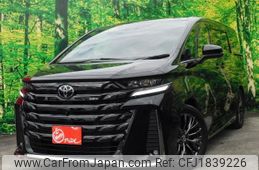 toyota vellfire 2024 CFJ1839226
