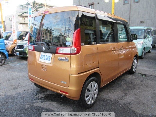 suzuki spacia 2013 -SUZUKI--Spacia MK32S--152215---SUZUKI--Spacia MK32S--152215- image 2