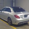 mercedes-benz c-class 2016 quick_quick_RBA-205042_WDD2050422R103315 image 2