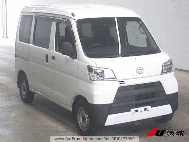 daihatsu hijet-van 2021 -DAIHATSU--Hijet Van S321V-0484911---DAIHATSU--Hijet Van S321V-0484911- image 1