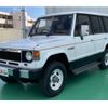 mitsubishi pajero 1986 CFJ7212172 image 5