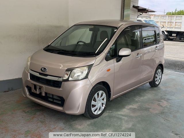 subaru stella 2014 -SUBARU--Stella LA100F-0041628---SUBARU--Stella LA100F-0041628- image 1