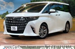 toyota alphard 2024 -TOYOTA--Alphard 6AA-AAHH40W--AAHH40-4008743---TOYOTA--Alphard 6AA-AAHH40W--AAHH40-4008743-