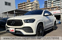 mercedes-benz gle-class 2022 -MERCEDES-BENZ--Benz GLE 3DA-167323--W1N1673232A582077---MERCEDES-BENZ--Benz GLE 3DA-167323--W1N1673232A582077-