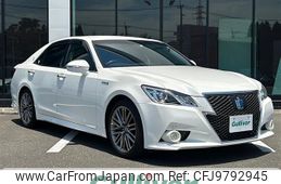 toyota crown 2014 -TOYOTA--Crown DAA-AWS210--AWS210-6058841---TOYOTA--Crown DAA-AWS210--AWS210-6058841-