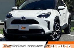 toyota yaris-cross 2021 -TOYOTA--Yaris Cross 6AA-MXPJ10--MXPJ10-2019267---TOYOTA--Yaris Cross 6AA-MXPJ10--MXPJ10-2019267-