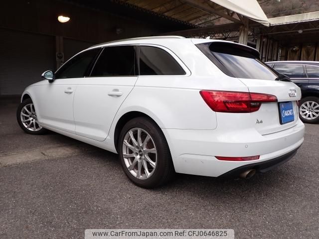 audi a4-avant 2016 quick_quick_ABA-8WCVK_WAUZZZF45GA054911 image 2