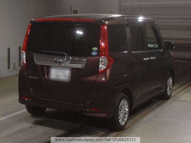 toyota roomy 2019 -TOYOTA 【尾張小牧 503ﾊ3676】--Roomy DBA-M900A--M900A-0337471---TOYOTA 【尾張小牧 503ﾊ3676】--Roomy DBA-M900A--M900A-0337471- image 2